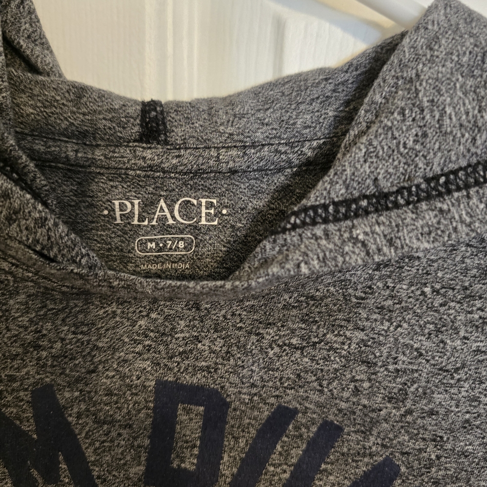Boys Hoodies 3 Piece Like New Size Medium - Picture 2 of 9